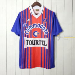 Camiseta Paris Saint-Germain Primera Equipación Retro Clásica 1993-1994