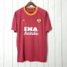 Camiseta Roma Retro Clásica Primera Equipación 2000-2001