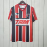 Camiseta Sao Paulo Segunda Equipación Retro Clásica 1993