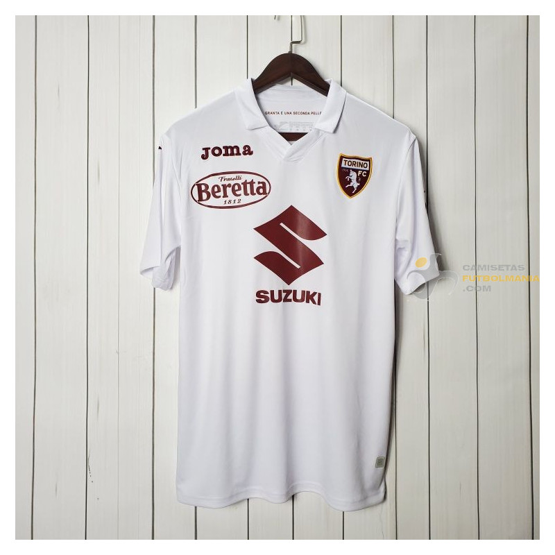 Camiseta Torino Segunda Equipación 2020-2021