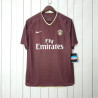 Camiseta Paris Saint-Germain Segunda Equipación Retro Clásica 2006-2007