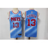 Camiseta NBA James Harden de Brooklyn Nets Azul Claro 2020-2021
