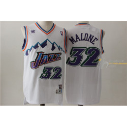Camiseta NBA Karl Malone...