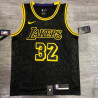 Camiseta NBA Magic Johnson Los Angeles Lakers Snake Skin Edtion 2021