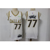 Camiseta NBA Luka Dončić de los Dallas Mavericks New City Edition 2021