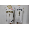 Camiseta NBA Zion Williamson New Orleans Pelicans 2021