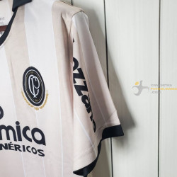 Camiseta Corinthians Retro Clásica Edición Especial 100th Aniversario