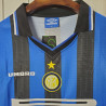 Camiseta Inter Milán Retro Clásica 1997-1998
