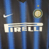 Camiseta Inter Milán Retro Clásica 2010-2011