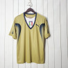 Camiseta Italia Portero Dorada Retro Clásica 2006