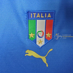 Camiseta Italia Primera Equipación Retro Clásica 2006