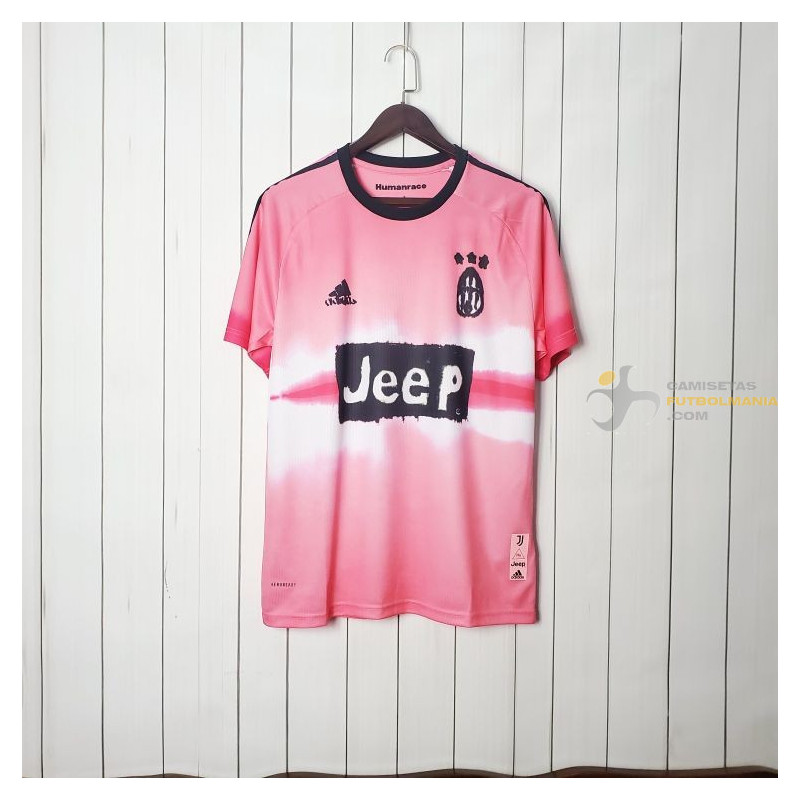 Camiseta Juventus Edición Especial Human Race 2020-2021