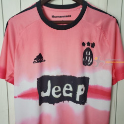 Camiseta Juventus Edición Especial Human Race 2020-2021