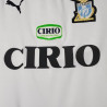 Camiseta Lazio Segunda Equipación Retro Clásica 1998-2000