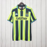 Camiseta Manchester City Retro Clásica 1998-1999