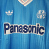 Camiseta Olympique Marsella Retro Clásica 1990