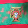 Camiseta Portugal Primera Equipación Retro Clásica 2010