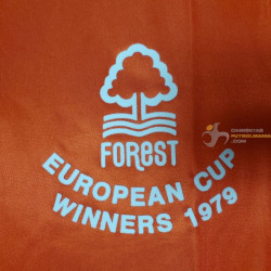 Camiseta Nottingham Forest Clásica 1997