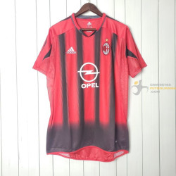 Camiseta AC Milán Retro...