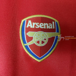 Camiseta Arsenal Primera Equipación Retro Clásica 2006