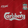 Camiseta Liverpool Retro Clásica 2005-2006