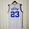 Camiseta NBA Michael Jordan 23 All-Star Retro Clásica 1985