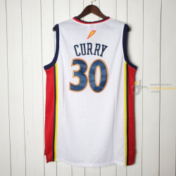 Camiseta NBA Stephen Curry de Los Golden State Warriors Hot Press Version 2021