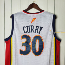 Camiseta NBA Stephen Curry de Los Golden State Warriors Hot Press Version 2021