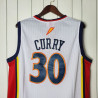 Camiseta NBA Stephen Curry de Los Golden State Warriors Hot Press Version 2021