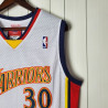 Camiseta NBA Stephen Curry de Los Golden State Warriors Versión Bordado 2021