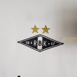 Camiseta Rosenborg Primera Equipación 2021-2022
