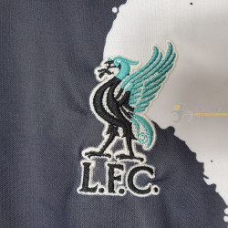 Camiseta Liverpool Mason Margiela Concept Cuarta Equipación 2021-2022