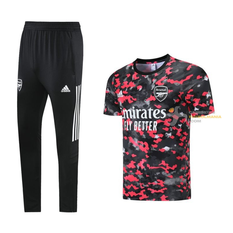 Pantalón Chándal y Camiseta Arsenal