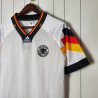 Camiseta Alemania Primera Equipación Retro Clásica 1992