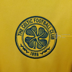 Camiseta Celtic de Glasgow Segunda Equipación Retro Clásica 2000-2002