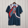 Camiseta Gales Segunda Equipación Retro Clásica 1994-1995