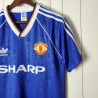 Camiseta Manchester United Retro Clásica 1988