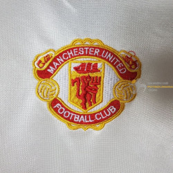 Camiseta Manchester United Retro Clásica Segunda Equipación 1985