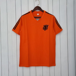 Camiseta Holanda Retro Clásica 1974