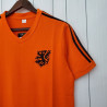 Camiseta Holanda Retro Clásica 1974