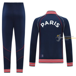 Chándal Paris Saint-Germain Azul Air Jordan 2021-2022