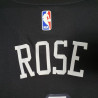 Camiseta NBA Derrick Rose 4 New York Knicks City Special Edition 2021-2022
