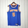 Camiseta NBA Immanuel Quickley 5 New York Knicks 2021-2022