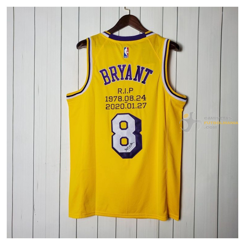 Camiseta NBA Kobe Lakers 2020-2021 |