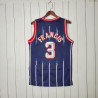 Camiseta NBA  Steve Francis 3 Houston Rockets Retro Clásica