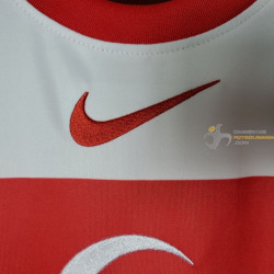 Camiseta Turquía Segunda Equipación 2021-2022
