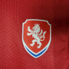 Camiseta República Checa Primera Equipación Euro 2021-2022