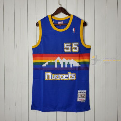 Camiseta NBA Dikembe...