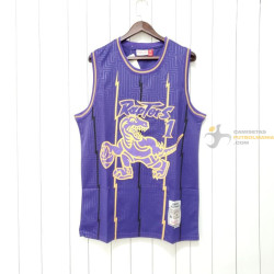 Camiseta NBA Tracy McGrady de los Toronto Raptors Retro Clásica 1998-1999