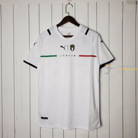 Camiseta Italia Segunda Equipación Eurocopa 2021-2022